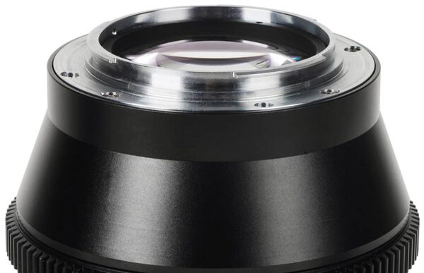 Sirui Jupiter 50mm T2 Vollformat Makro Cine Objektiv  PL Mount