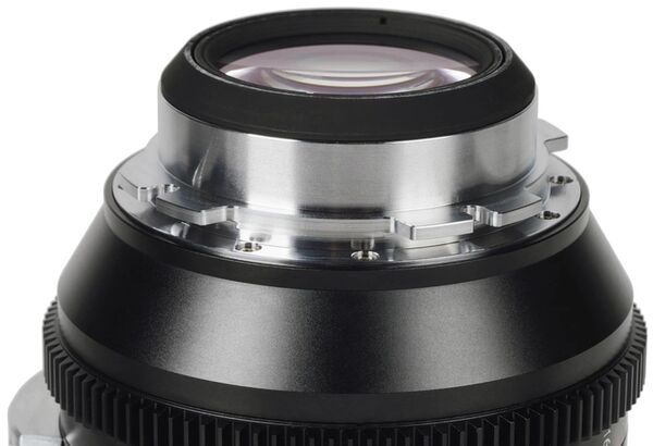 Sirui Jupiter 50mm T2 Vollformat Makro Cine Objektiv  PL Mount