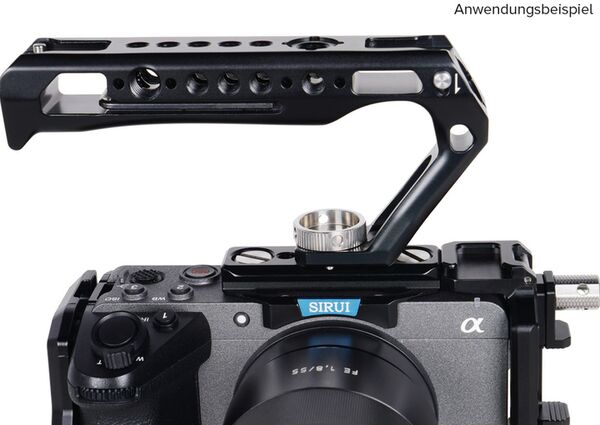 Sirui Kamera Cage Kit (Cage+Handschlaufe+Griff) für  SONY FX3/FX30