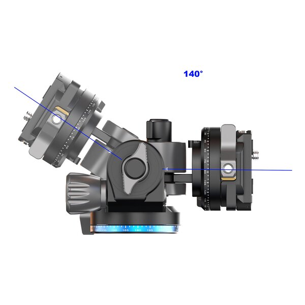 Sirui KS-G3 Stativkopf 