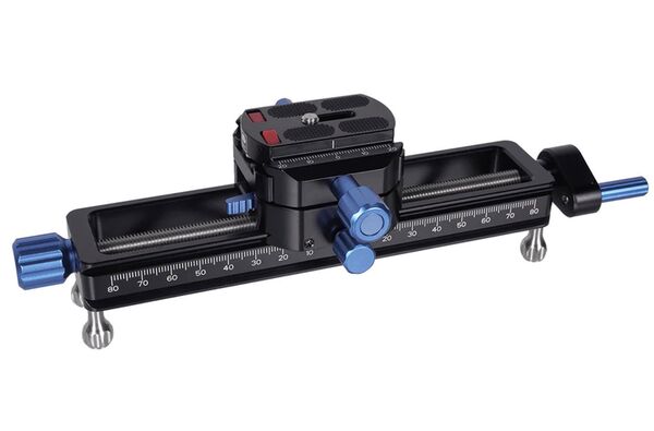 Sirui MS18 Makroschlitten / Schiene 