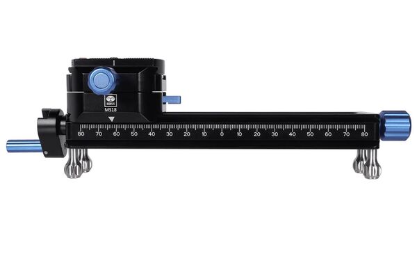 Sirui MS18 Makroschlitten / Schiene 
