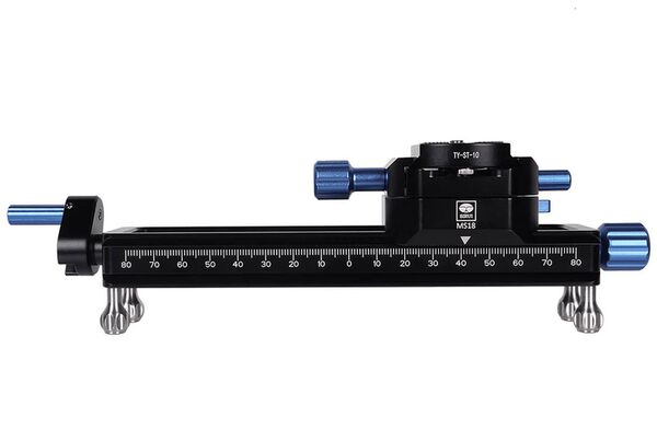 Sirui MS18 Makroschlitten / Schiene 