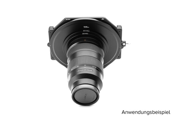 Sirui Night Walker 24mm T1.2 S35 Cine Objektiv  Sony E-Mount Metallgrau