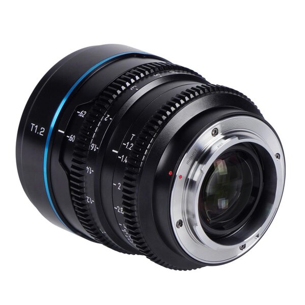Sirui Night Walker 24mm T1.2 S35 Cine Objektiv  L-Mount Schwarz
