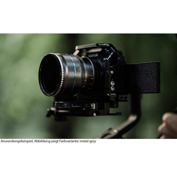 Sirui Night Walker 24mm T1.2 S35 Cine Objektiv  L-Mount Schwarz