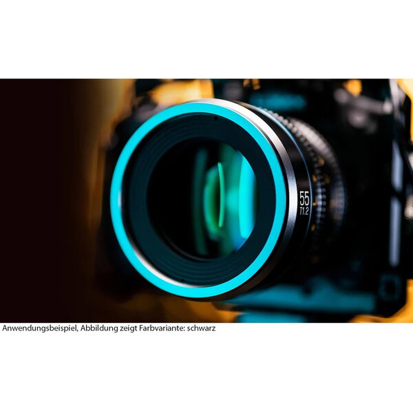 Sirui Night Walker 55mm T1.2 S35 Cine Objektiv  L-Mount Schwarz