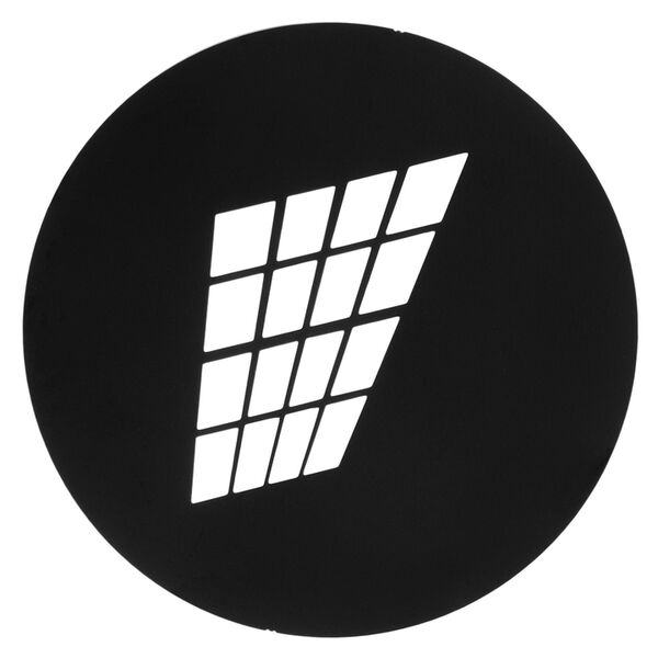 Sirui P1836A 18° - 36° Projektionslinse mit stufenlosem Zoom und Gobos / Bowens Mount 