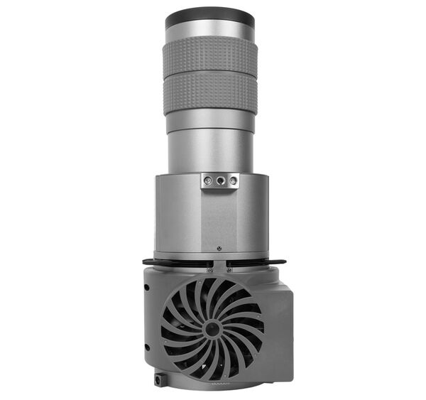 Sirui P1836A 18° - 36° Projektionslinse mit stufenlosem Zoom und Gobos / Bowens Mount 