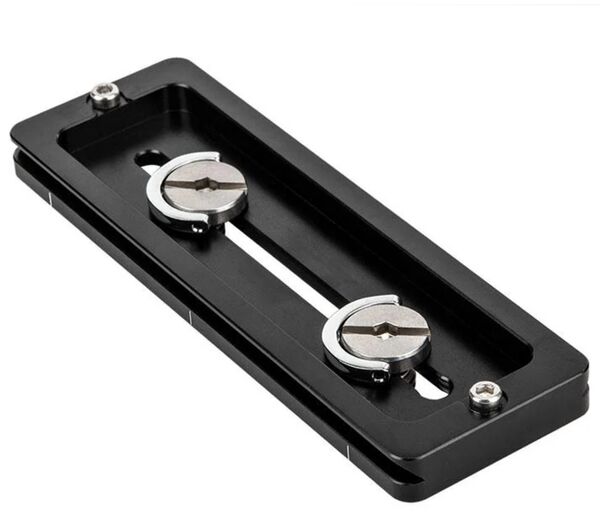 Sirui PH-120 Wechselplatte 120mm für Arca Swiss Aluminium schwarz 