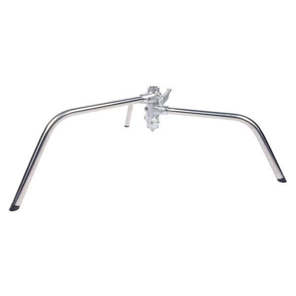 Sirui C-STAND-01 Profi Stahl Lampenstativ verstellbar 320cm mit 125cm Auslegearm 