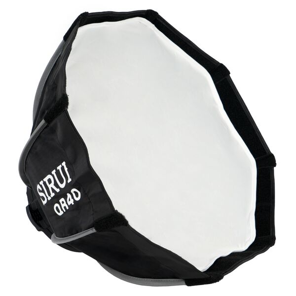 Sirui QR40 Mini Quick Release 40cm Softbox für C150X (Sirui Mount) 