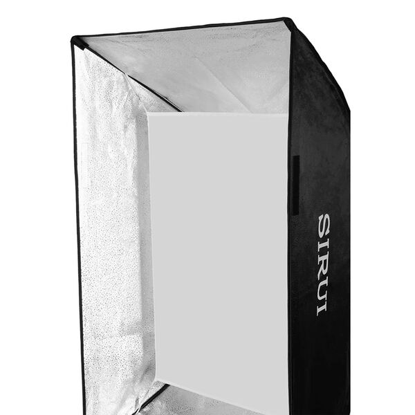 Sirui QR6090 Quick Release 60x90cm Softbox rechteckig mit Grid und Bowens Mount 