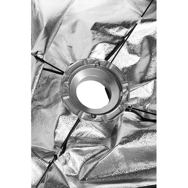 Sirui QR6090 Quick Release 60x90cm Softbox rechteckig mit Grid und Bowens Mount 