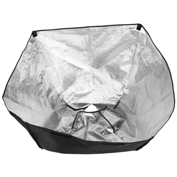 Sirui QR6090 Quick Release 60x90cm Softbox rechteckig mit Grid und Bowens Mount 