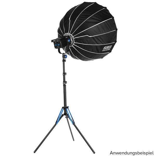 Sirui QR90-DP 90cm Super Quick Release Softbox rund mit Grid und Bowens Mount 