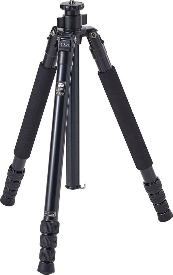 Sirui R 2004 + VH10 Reporter Dreibeinstativ 