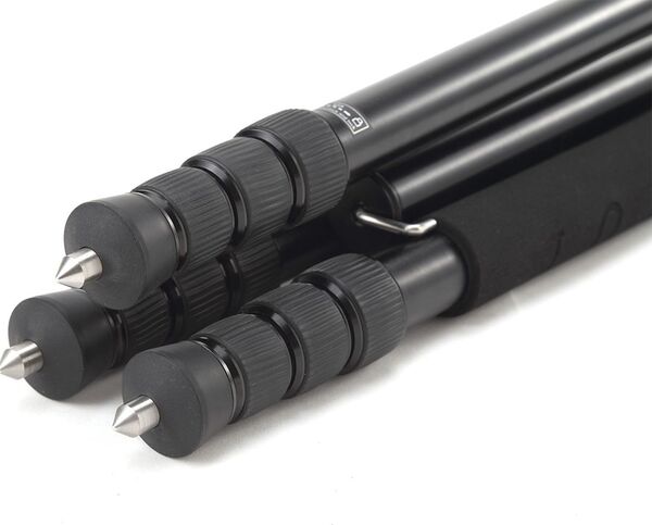 Sirui R 2004 + VH10 Reporter Dreibeinstativ 