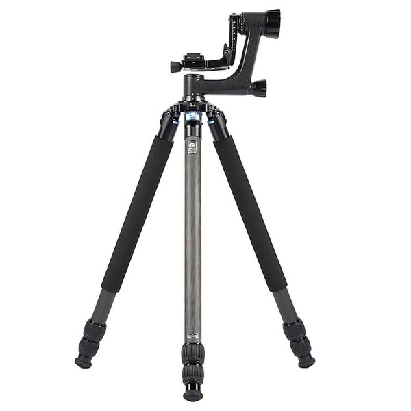 Sirui R-3213X Reporter X Dreibeinstativ 10x mit Kardan Gimbal PH-10  Carbon