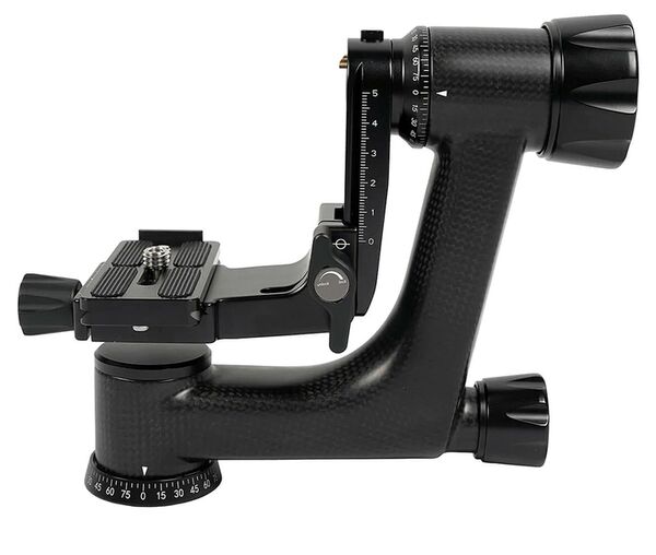 Sirui R-3213X Reporter X Dreibeinstativ 10x mit Kardan Gimbal PH-10  Carbon