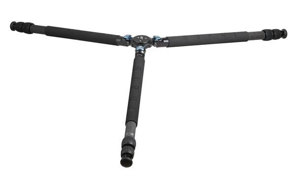 Sirui R-3213X Reporter X Dreibeinstativ 10x mit Kardan Gimbal PH-10  Carbon