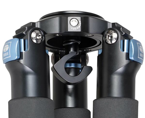 Sirui R-3213X Reporter X Dreibeinstativ 10x mit Kardan Gimbal PH-10  Carbon