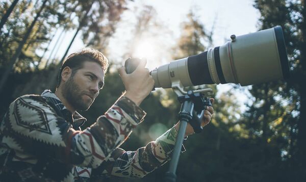 Sirui R-3213X Reporter X Dreibeinstativ 10x mit Kardan Gimbal PH-10  Carbon