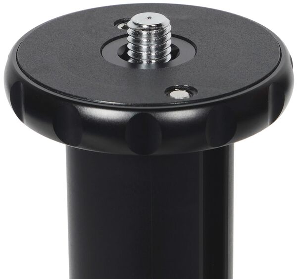 Sirui R4214E Carbon Dreibeinstativ mit Getriebemittelsäule (Kurbel) 