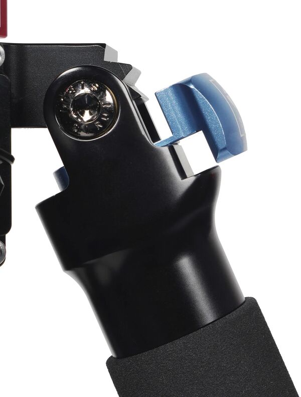 Sirui R4214E Carbon Dreibeinstativ mit Getriebemittelsäule (Kurbel) 