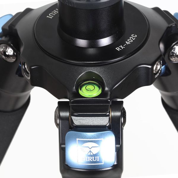 Sirui Reporter X Dreibeinstativ 10x Carbon 