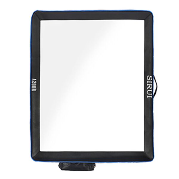 Sirui RGB selbstaufblasbares LED Dauerlicht mit Grid 200W 