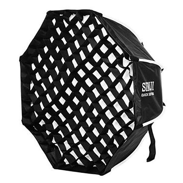 Sirui RGX 60 II Hexagon Quick-open Softbox 60cm mit Grid und Bowens Mount 