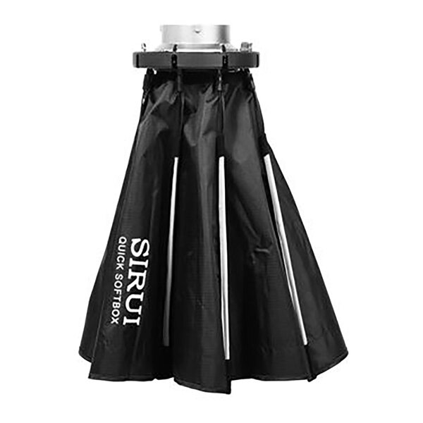 Sirui RGX 60 II Hexagon Quick-open Softbox 60cm mit Grid und Bowens Mount 
