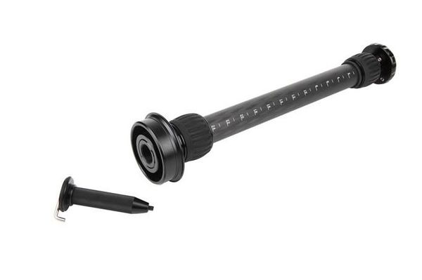 Sirui RX-66C Carbon-Mittelsäule 66cm f. 75mm Aufnahme (R,RX) 