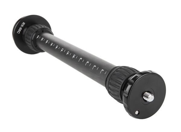 Sirui RX-66C Carbon-Mittelsäule 66cm f. 75mm Aufnahme (R,RX) 