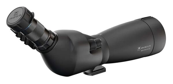 Sirui S6080A Spektiv mit 20x bis 60x Vergrößerung  schwarz