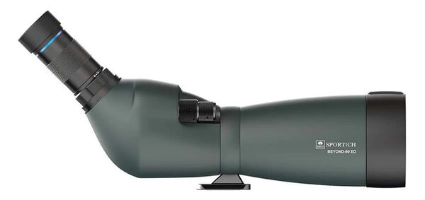 Sirui S6080A Spektiv mit 20x bis 60x Vergrößerung  matt grün