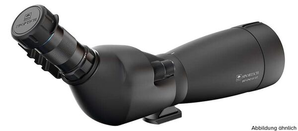 Sirui S6080A Spektiv mit 20x bis 60x Vergrößerung  matt grün