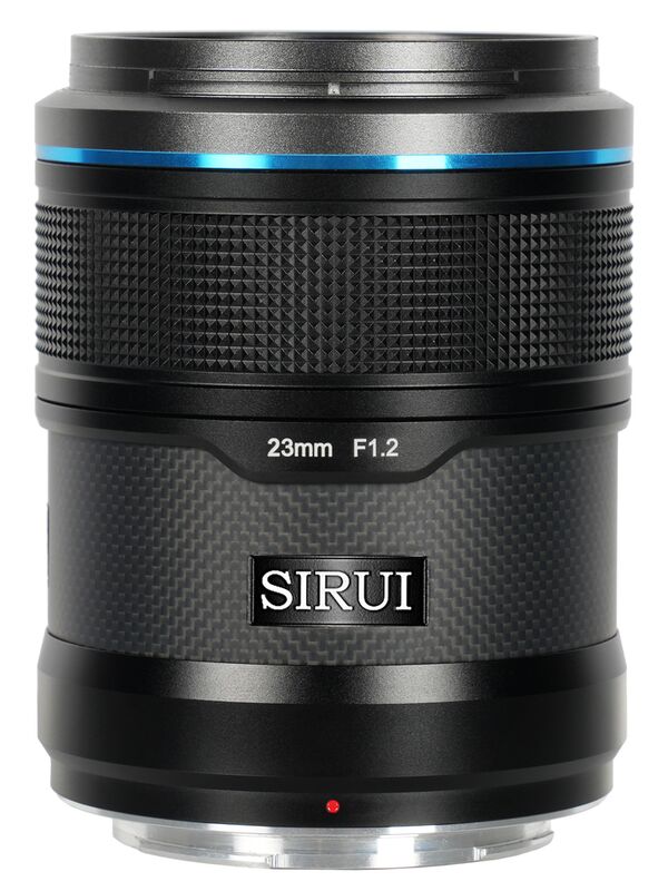 Sirui Sniper AF 23mm f/1.2 Carbon  Schwarz Sony E-Mount