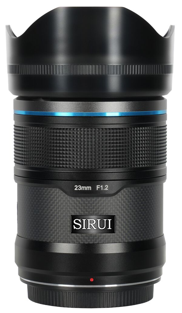 Sirui Sniper AF 23mm f/1.2 Carbon  Schwarz Sony E-Mount