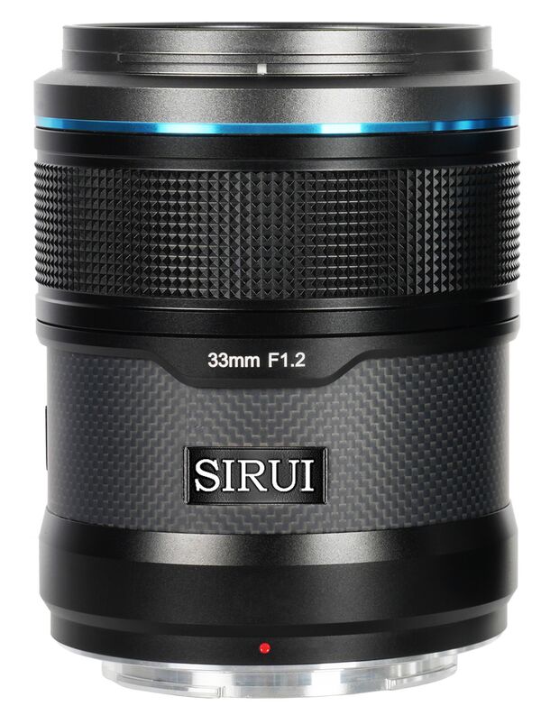 Sirui Sniper AF 33mm f/1.2 Carbon  Schwarz Nikon Z