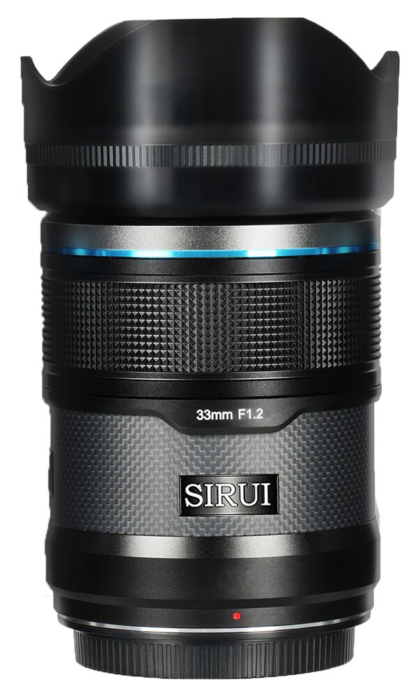 Sirui Sniper AF 33mm f/1.2 Carbon  Schwarz Nikon Z