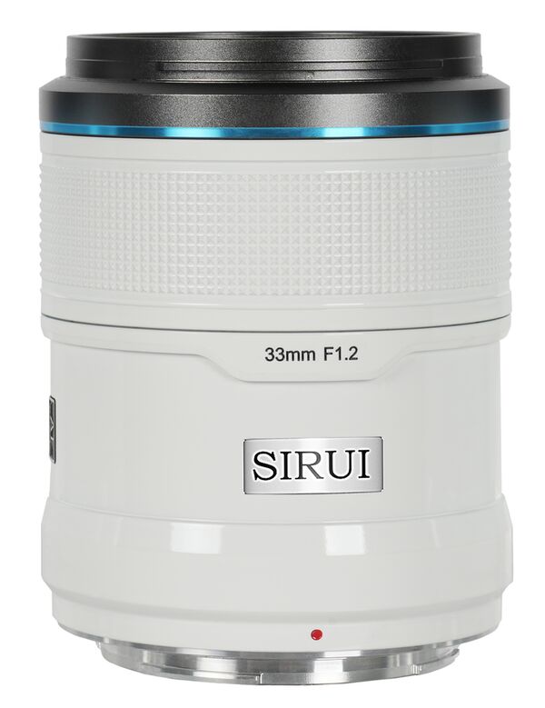 Sirui Sniper AF 33mm f/1.2 Keramik  Weiß Fujifilm X