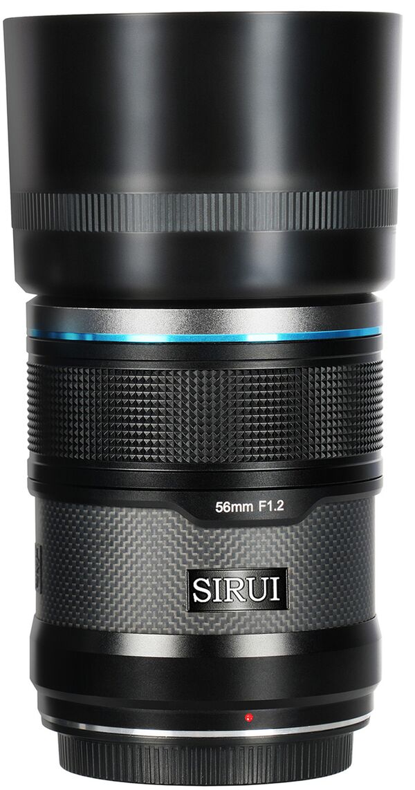 Sirui Sniper AF 56mm f/1.2  Carbon Schwarz Sony E-Mount