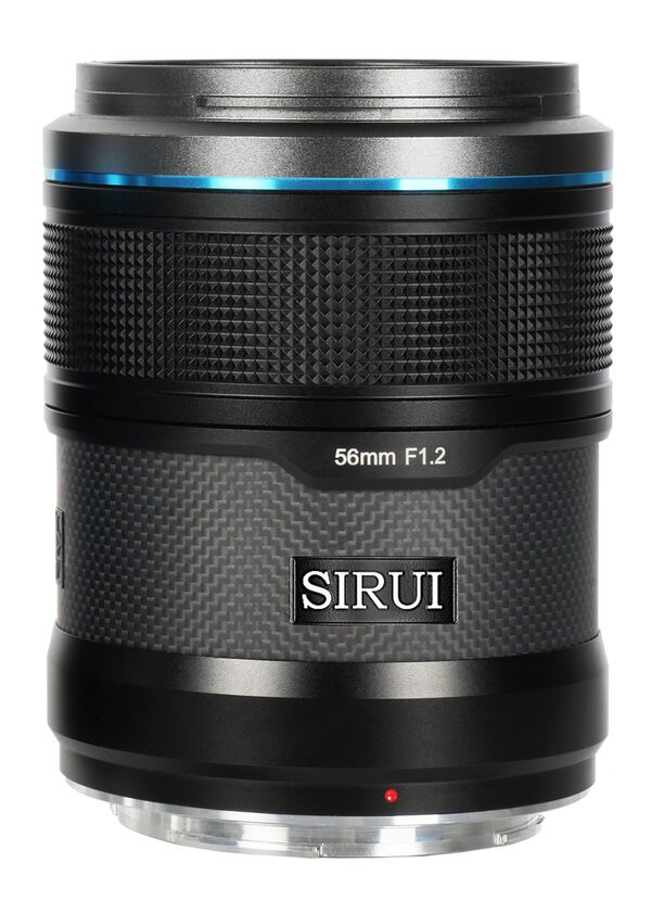 Sirui Sniper AF 56mm f/1.2  Carbon Schwarz Nikon Z (DX)