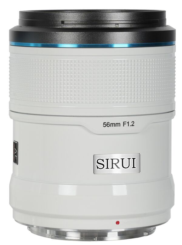 Sirui Sniper AF 56mm f/1.2  Keramik Weiß Sony E-Mount
