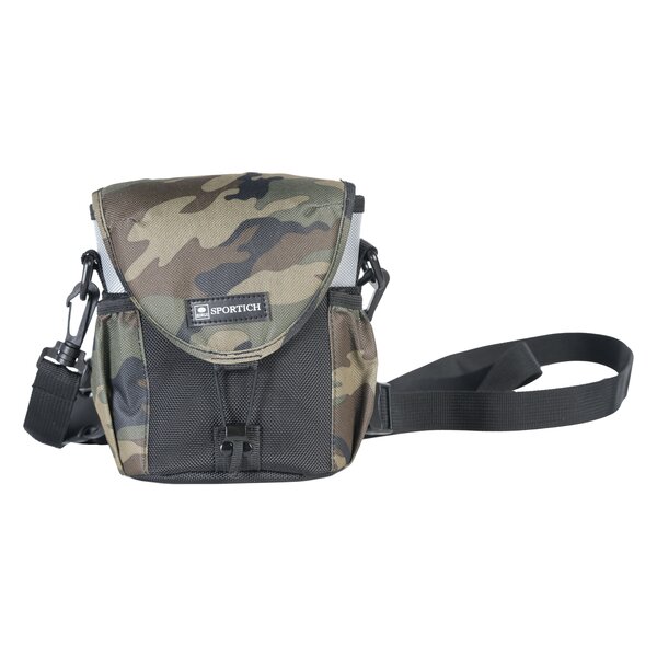 Sirui SP-B2 Schultertasche für B1042 Fernglas mit Gurt  tarnfarbe
