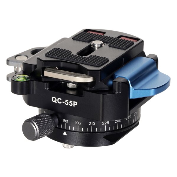Sirui Standard Arca Schnellwechselbasis  QC-55P Panorama
