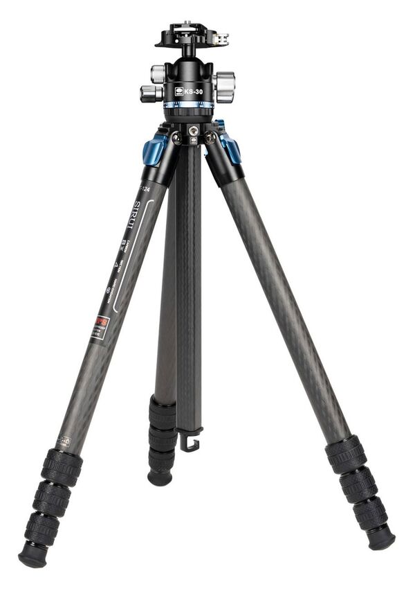 Sirui Superb Traveler 124 Carbon  KS-30