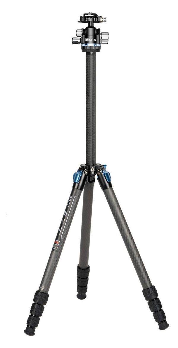 Sirui Superb Traveler 124 Carbon  KS-30